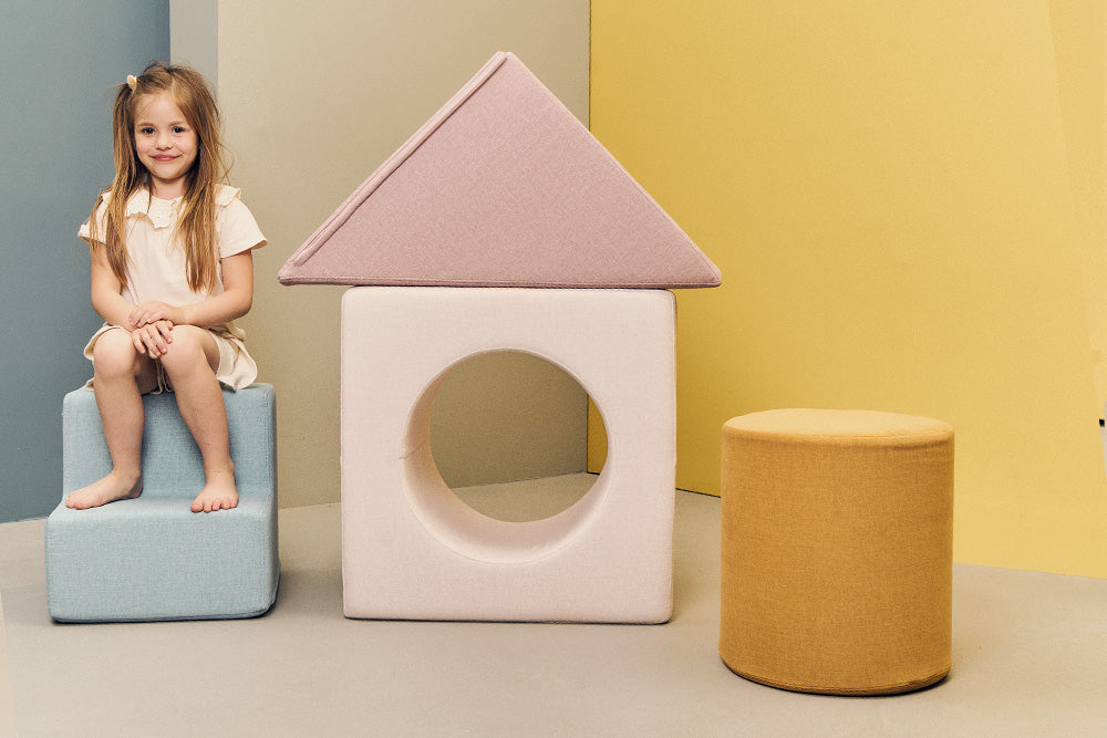 Shappy Play Set Original in Sky Blue