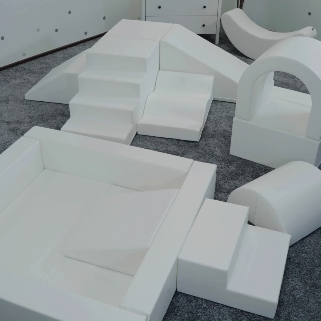 Soft Play Party Set - Foam Block Party Set