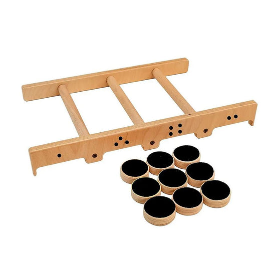 Shuffleboard Set - Leea's Tower Accessory