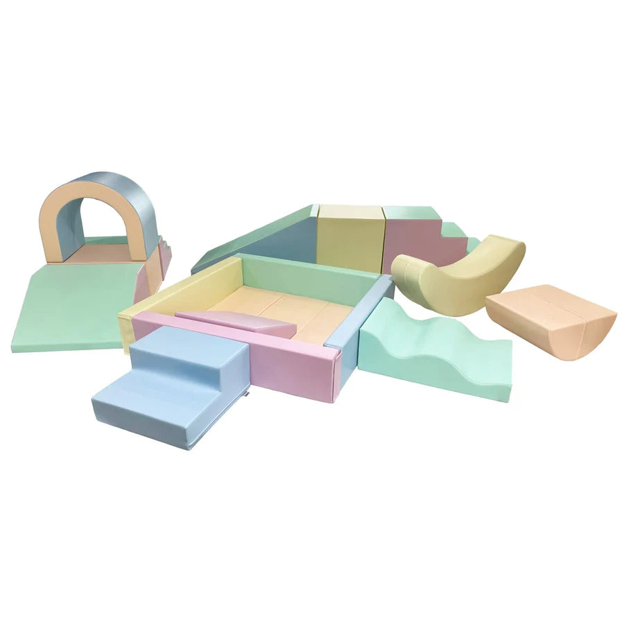 Soft Play Party set - Foam blocks party set