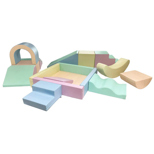 Soft Play Party set - Foam blocks party set