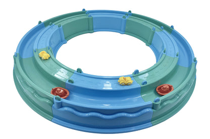 Viking RE:LINE - Sandbox with water track - sustainable outdoor toys