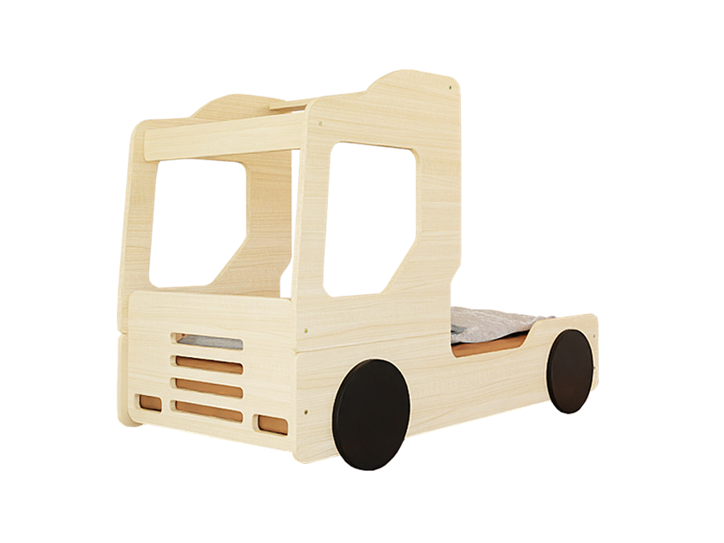 Autobed Trucky - vrachtwagen kinderbed
