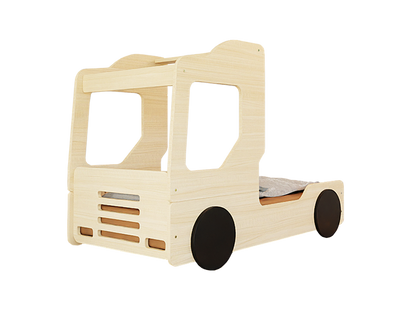 Autobed Trucky - vrachtwagen kinderbed