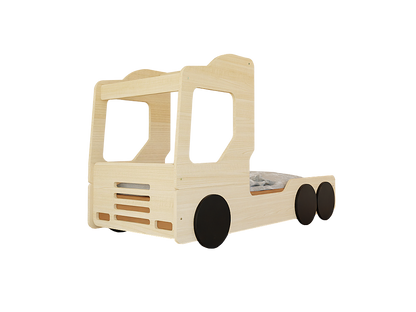 Autobed Trucky - vrachtwagen kinderbed