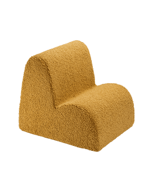 Wigiwama Maple Cloud Chair - teddystof kinderstoel - Chair