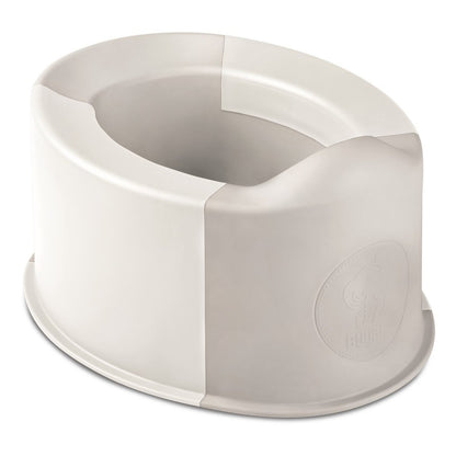 Foldable Potty - Buubla Travel Potty - Snow White