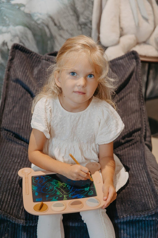 YappyHug beanbag - anthracite - Beanbag