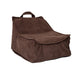 YappyHug bean bag - chocolate brown