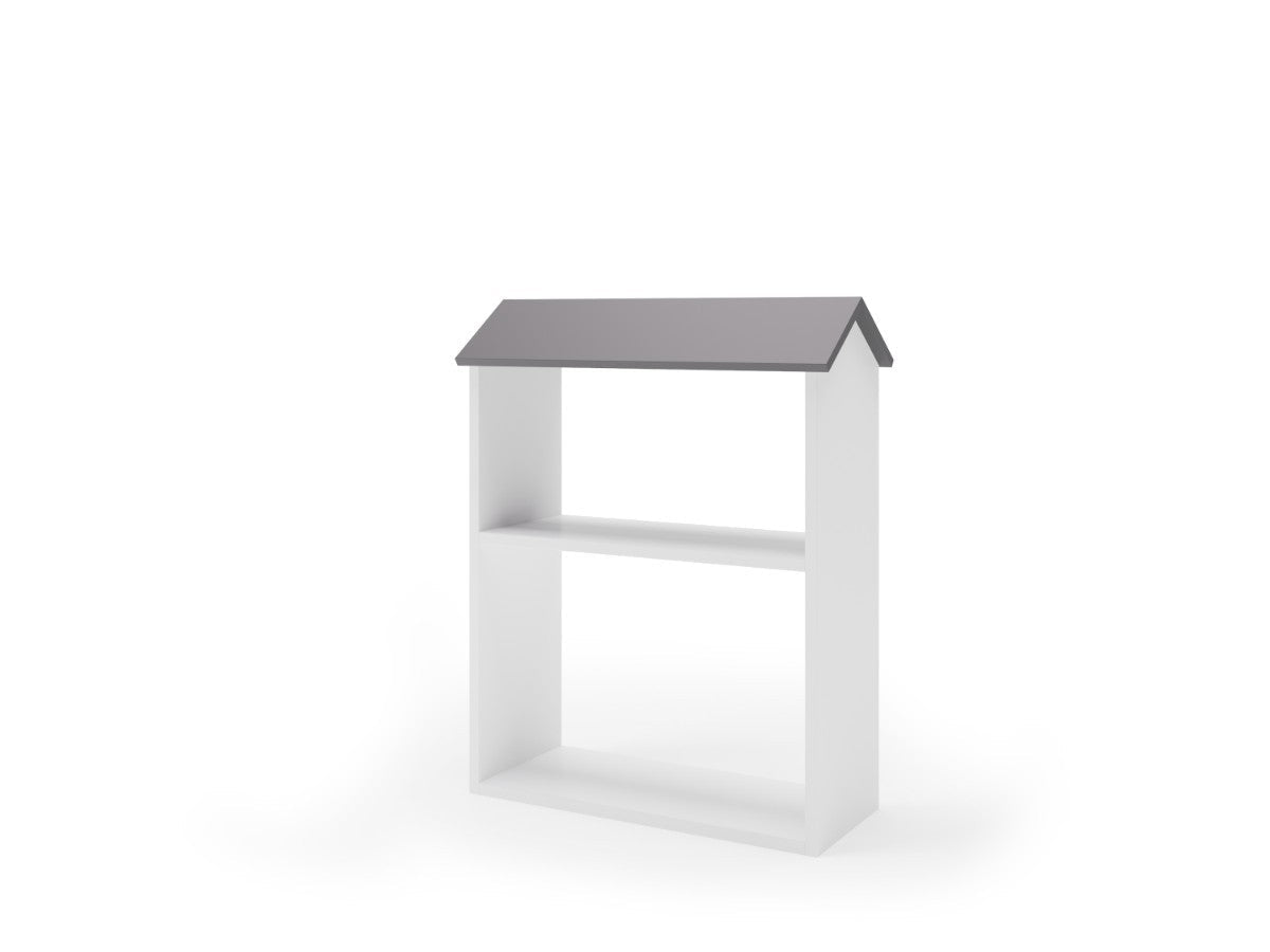 Bibliothèque YappyHus – coloris anthracite