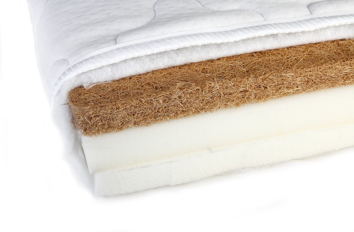 YappyMemory II matras 190x80 cm voor YappyÉtude stapelbed