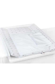 Matelas à langer YappyKids YappyNord White II — 72×80 cm – photo du produit