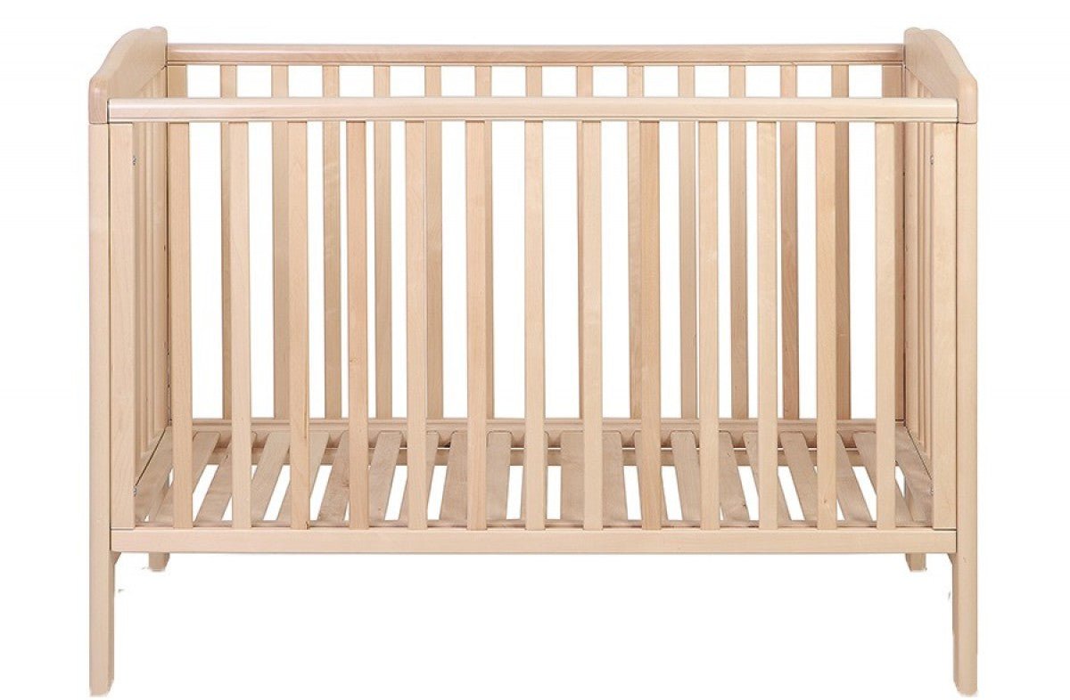 Lit pour bébé YappyQu – coloris naturel