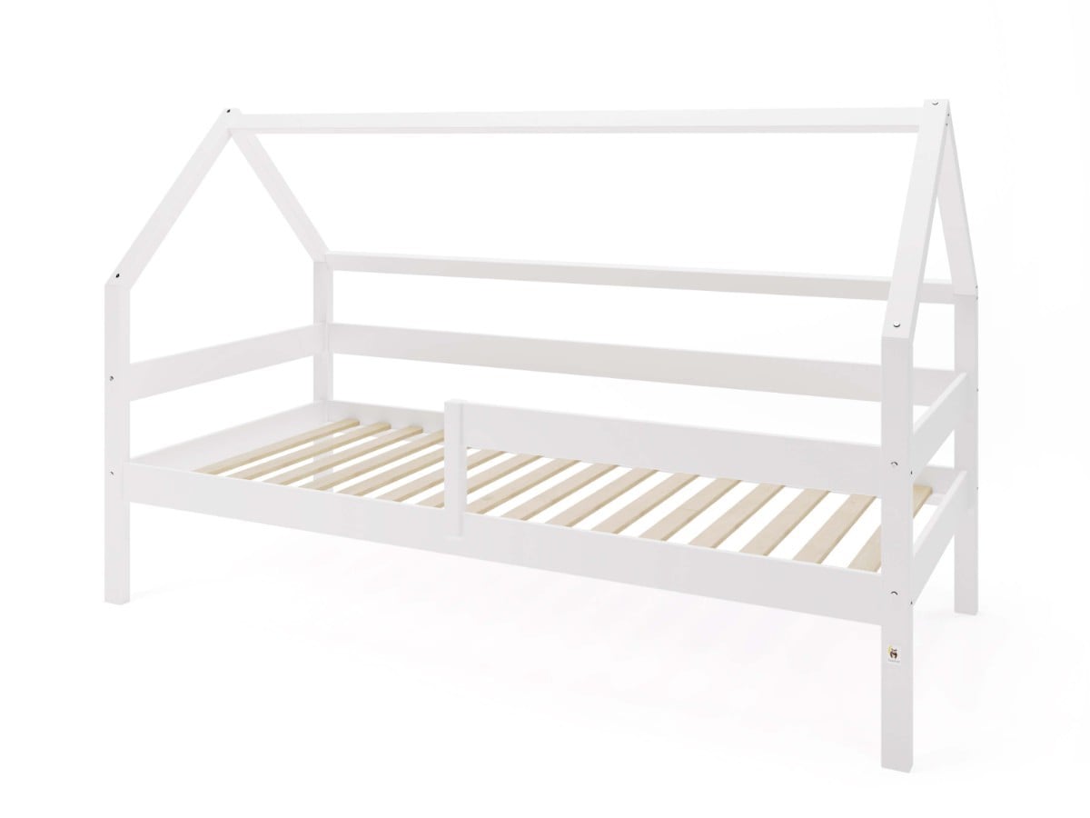 YappySole huisbed 200x90 cm wit