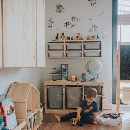 Fish / Stories From The Sea