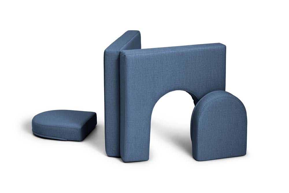 soft play speelbogen voor baby's peuters en kleuters