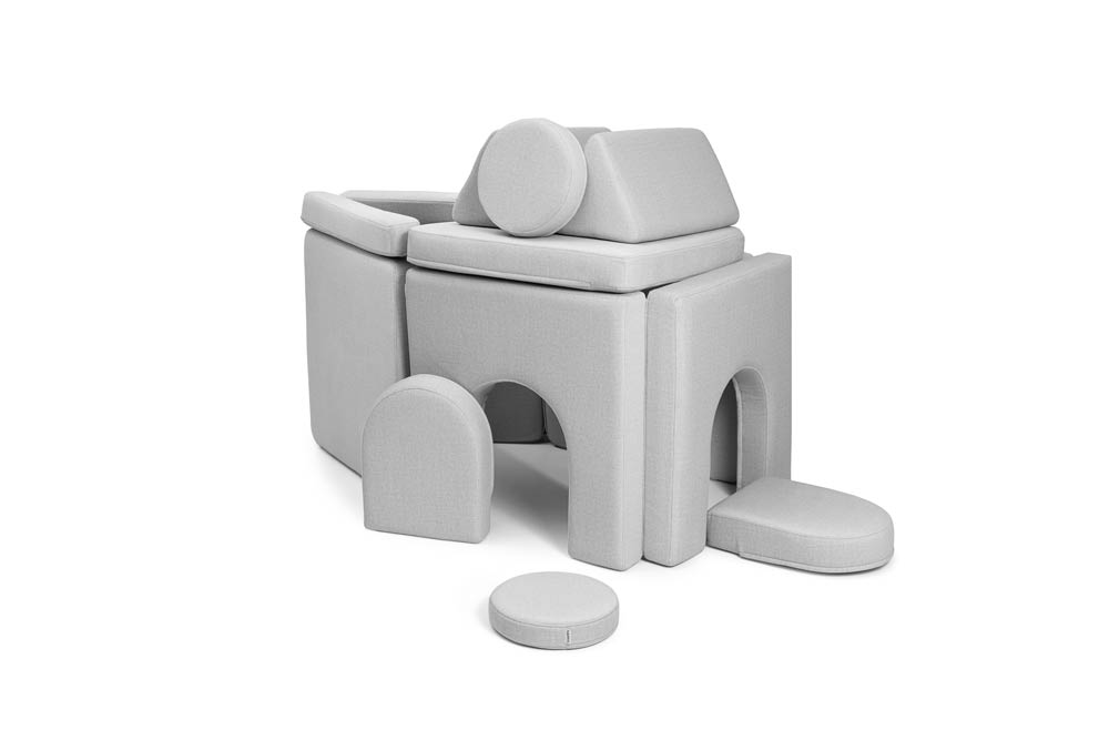 soft play speelbogen voor baby's peuters en kleuters