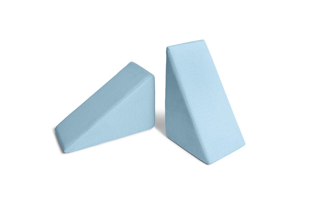 Shappy Slide Ultra Plush Sky Blue